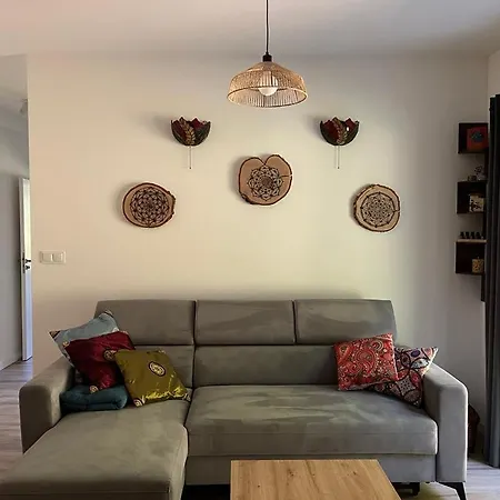 Апартаменты Przy Gorze Witosza