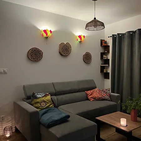 Апартаменты Przy Gorze Witosza