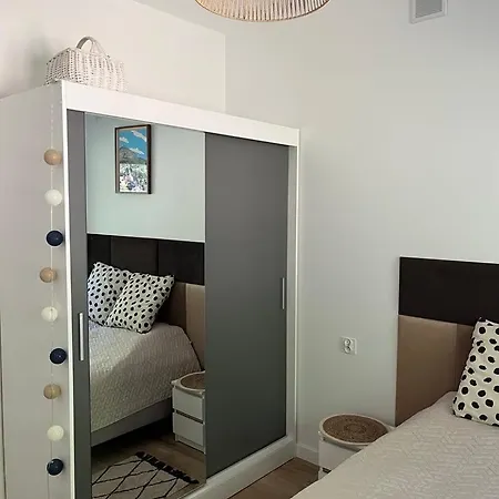 Апартаменты Przy Gorze Witosza