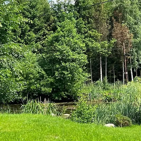 Przy Gorze Witosza Апартаменты Staniszow