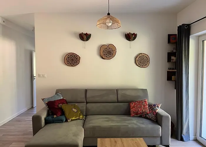 Apartment Przy Gorze Witosza