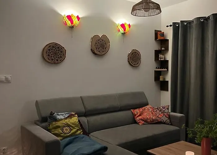 Apartment Przy Gorze Witosza