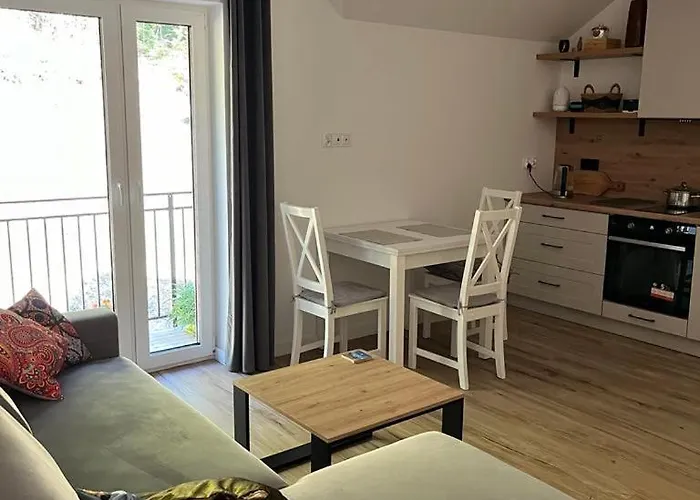 Przy Gorze Witosza Apartment *